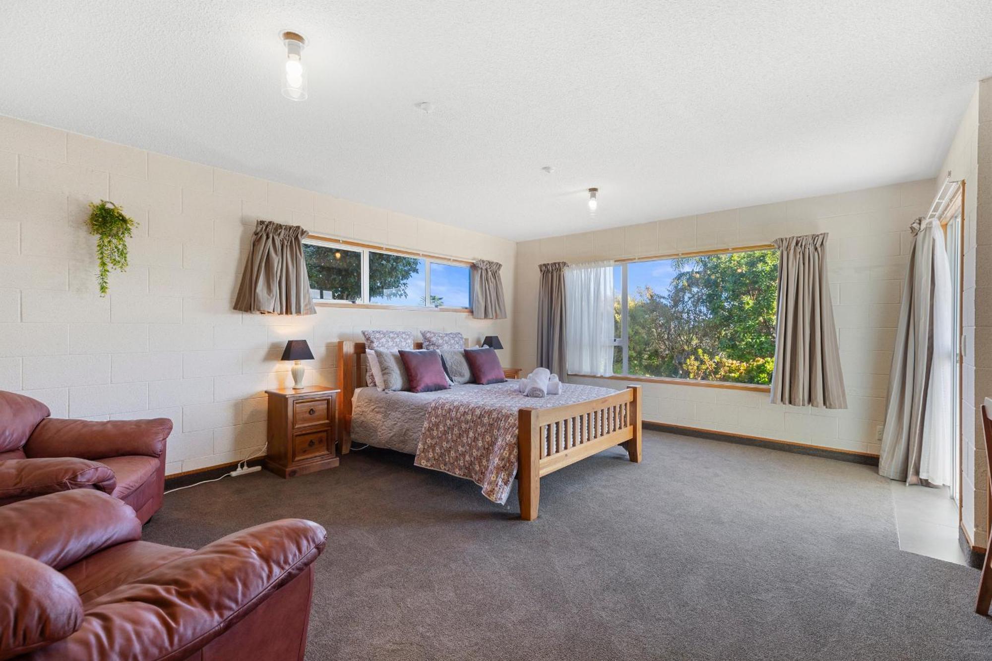 Bay View Gardens - Tauranga Holiday Home ภายนอก รูปภาพ