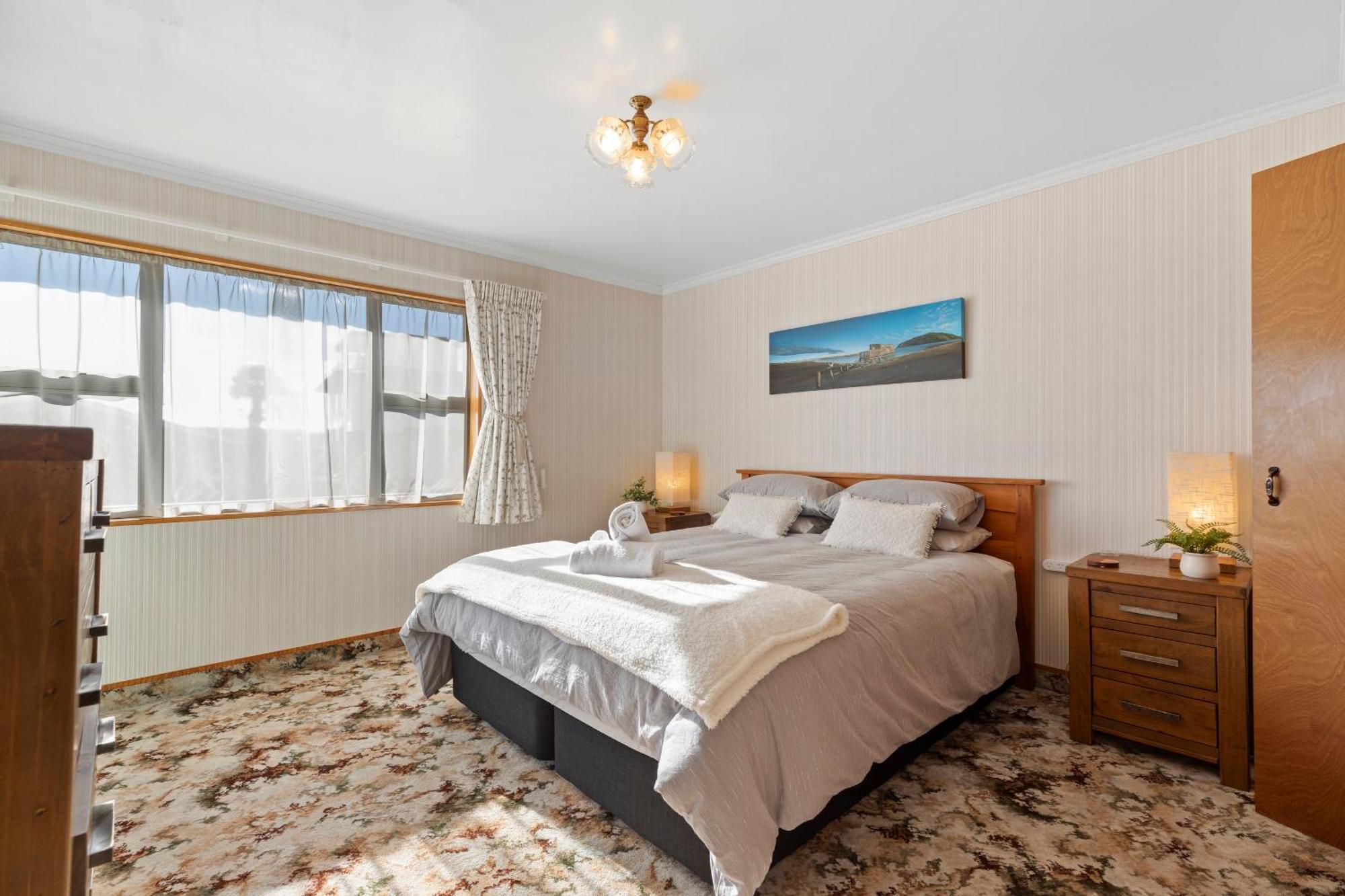 Bay View Gardens - Tauranga Holiday Home ภายนอก รูปภาพ