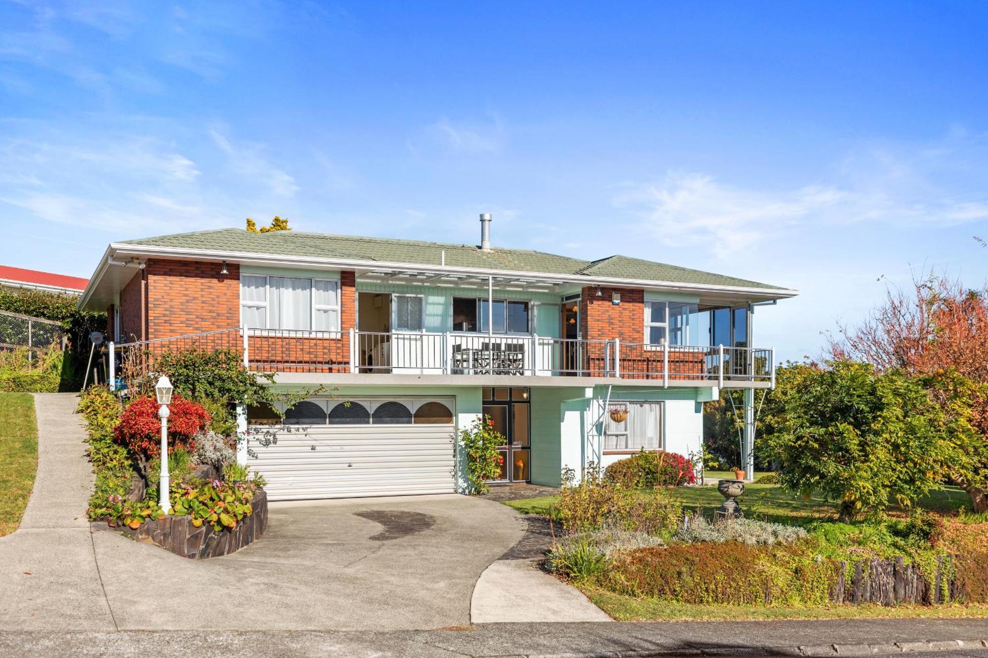 Bay View Gardens - Tauranga Holiday Home ภายนอก รูปภาพ