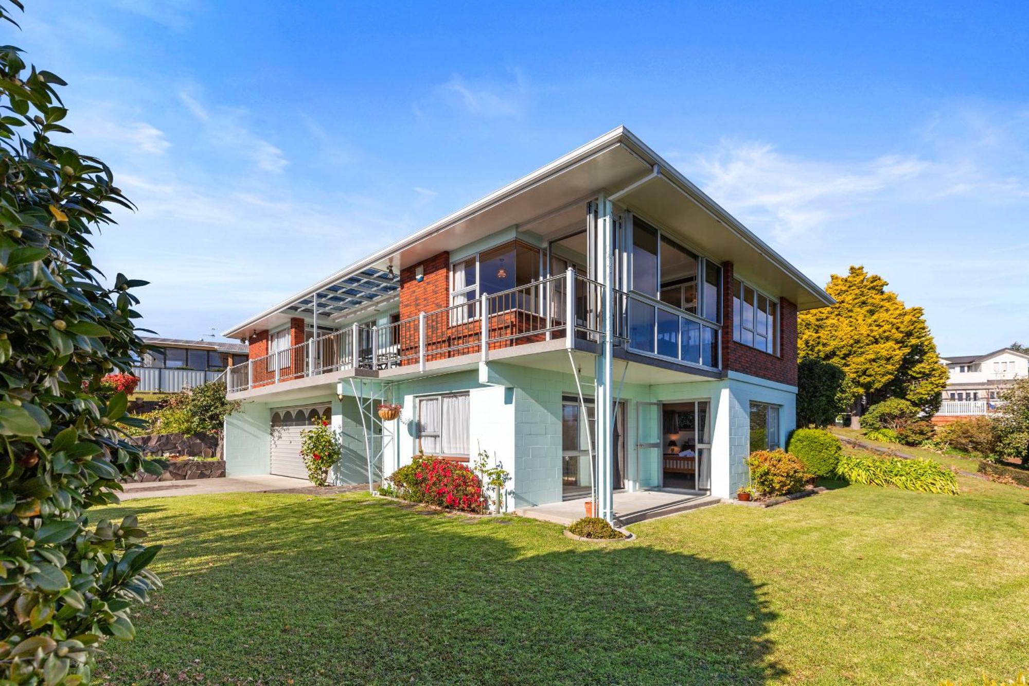 Bay View Gardens - Tauranga Holiday Home ภายนอก รูปภาพ