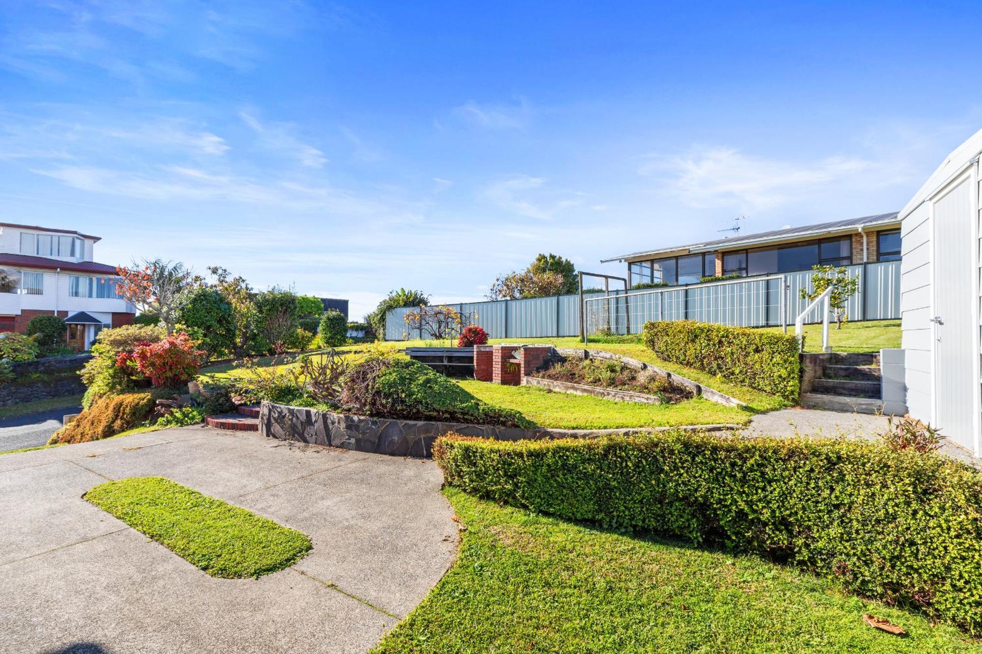 Bay View Gardens - Tauranga Holiday Home ภายนอก รูปภาพ