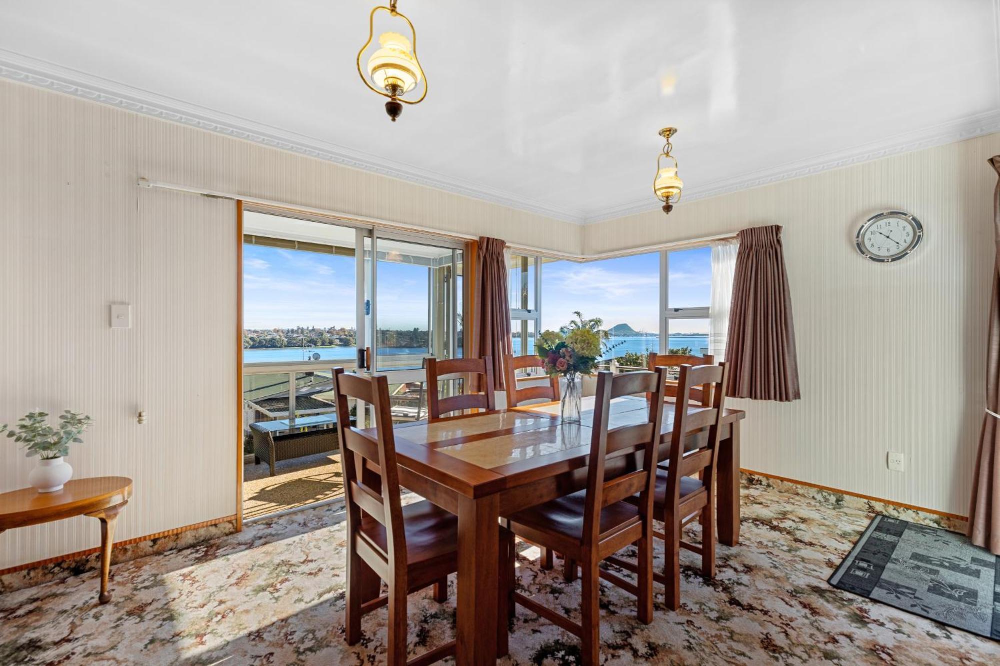 Bay View Gardens - Tauranga Holiday Home ภายนอก รูปภาพ