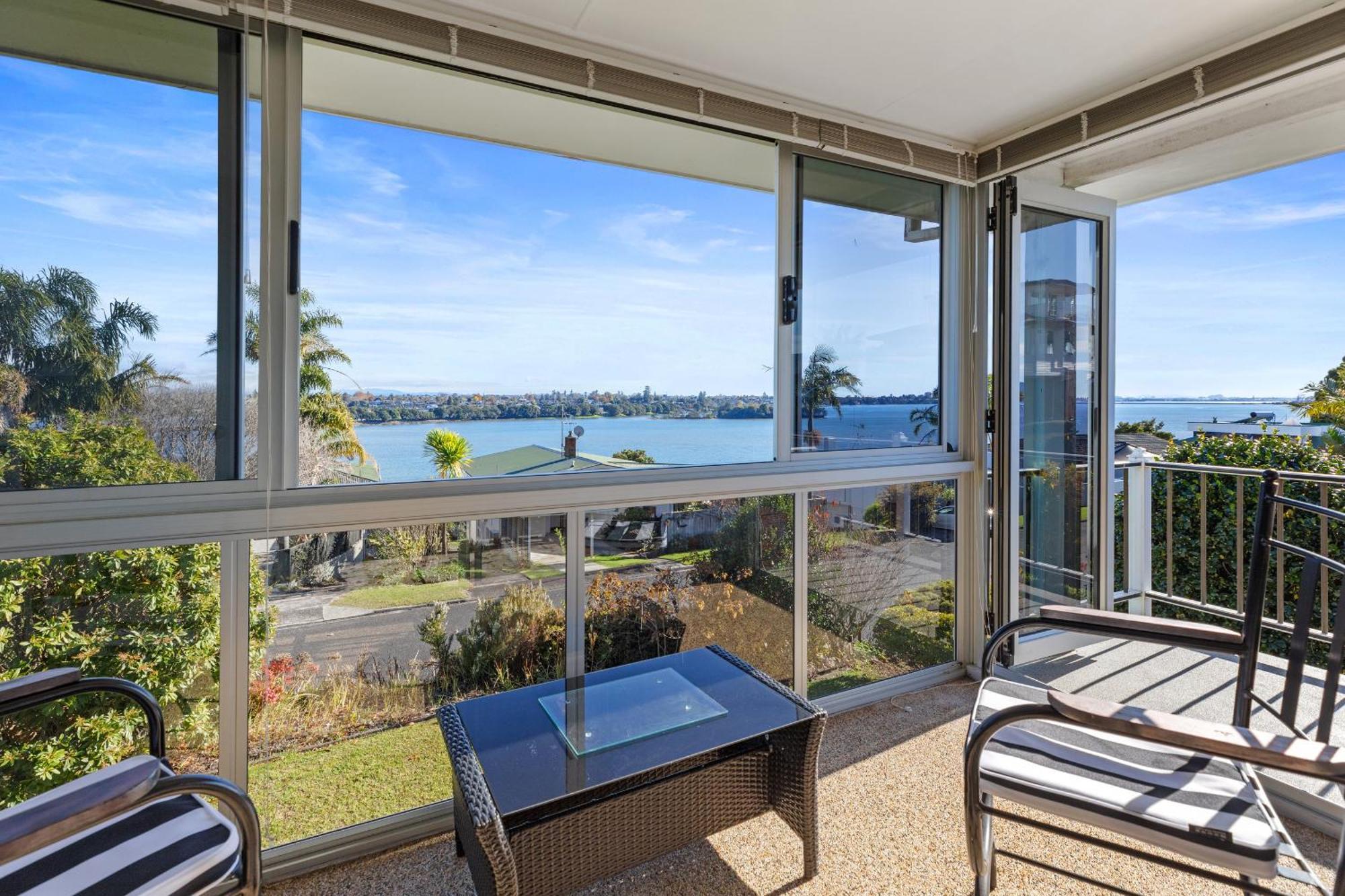 Bay View Gardens - Tauranga Holiday Home ภายนอก รูปภาพ